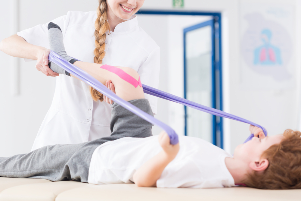 How Does Paediatric Physiotherapy in Dubai Support Children’s Growth and Development? 1 Paediatric physiotherapy