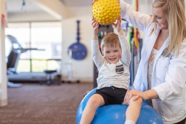 Understanding Paediatric Physiotherapy: What Can Parents Expect at the Adelaide Paediatric Physiotherapy Centre in Dubai? 1 Paediatric Physiotherapy