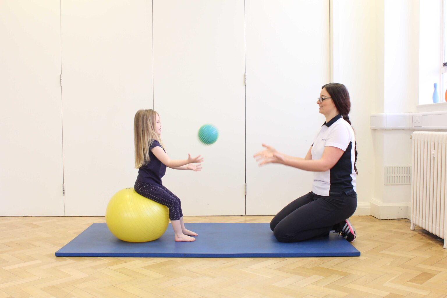 Understanding Paediatric Physiotherapy: What Can Parents Expect at the Adelaide Paediatric Physiotherapy Centre in Dubai?