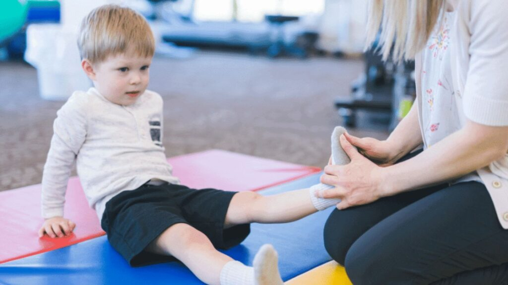 Understanding Hypermobility Syndrome in Children 1 Hypermobility Therapy for kids in Dubai