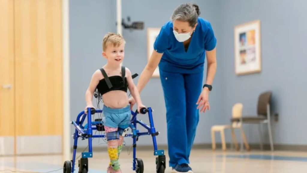 Cerebral Palsy and Physiotherapy: Supporting Movement and Independence 1 Cerebral Palsy Treatment in Dubai